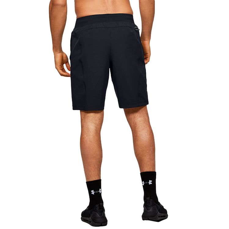 Under Armour Utility Shorts 'Black' 1351662-001 sold by KicksCrew product image thumbnail 4