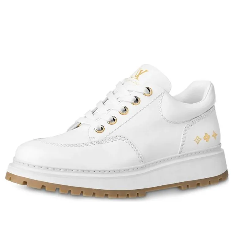 LOUIS VUITTON Abbesses Sneakers 'White' 1A7WLW sold by KicksCrew