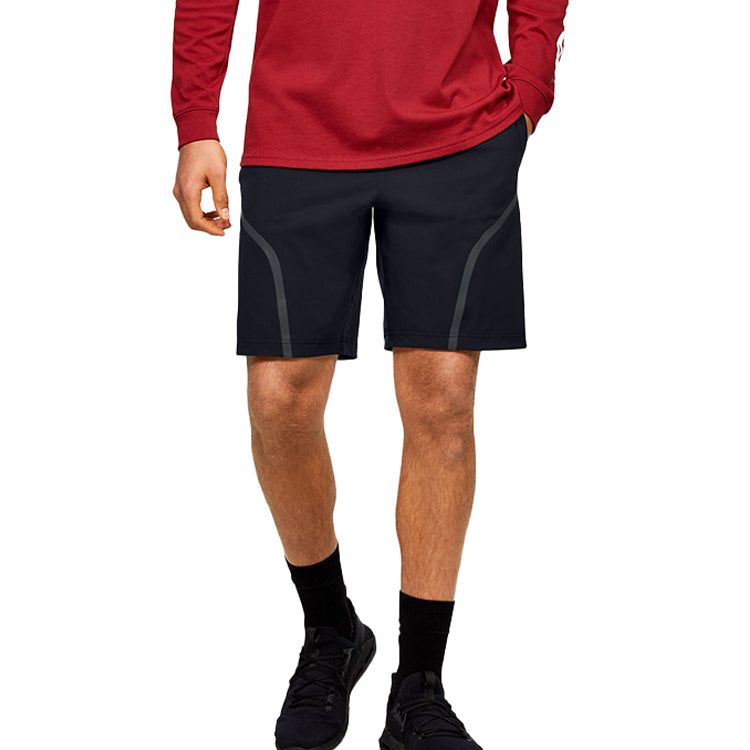 Under Armour Utility Shorts 'Black' 1351662-001 sold by KicksCrew product image thumbnail 3