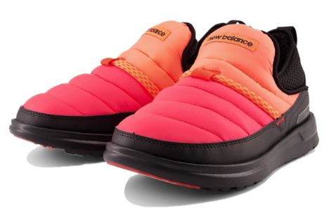 New Balance Caravan Moc Mid-Cut V2 Shoes 'Orange Pink Black' SUFMIDR2 sold by KicksCrew