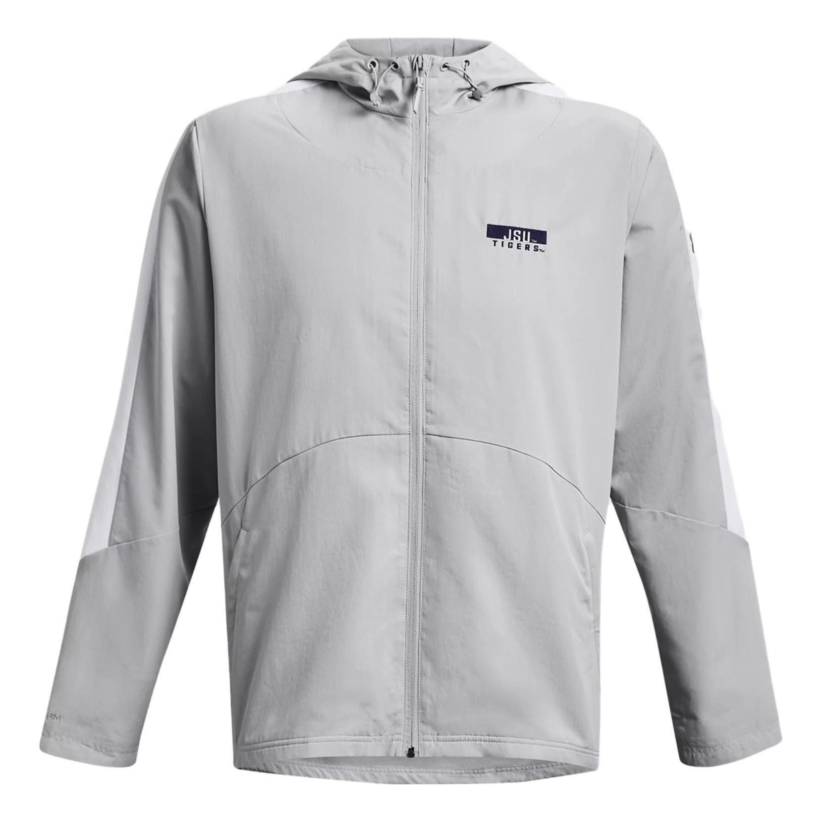 Under Armour Legacy Lightweight Collegiate Windbreaker Jacket 'Grey' 5120569-024 sold by KicksCrew