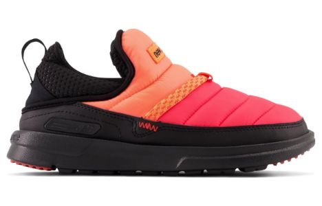 New Balance Caravan Moc Mid-Cut V2 Shoes 'Orange Pink Black' SUFMIDR2 sold by KicksCrew