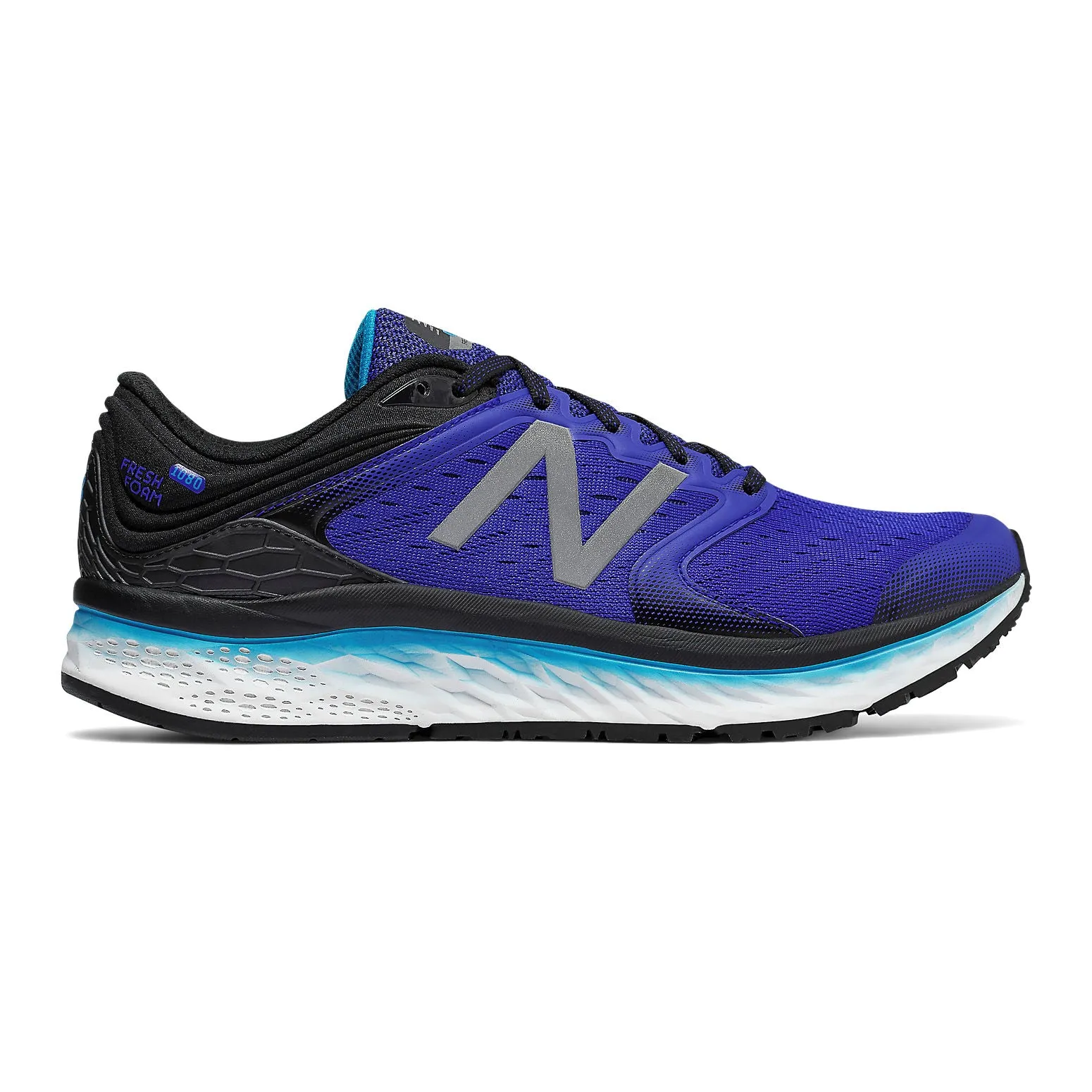 New Balance Fresh Foam 1080 'Pacific Blue White' M1080BB8 sold by KicksCrew product image thumbnail 2