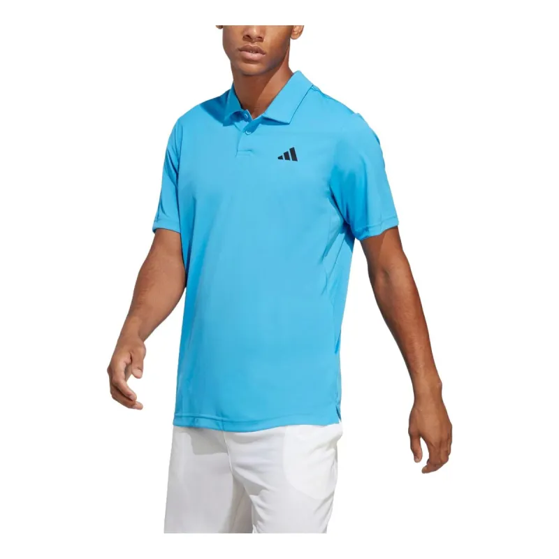 adidas Club Tennis Polo Shirt 'Pulse Blue' HS3280 sold by KicksCrew