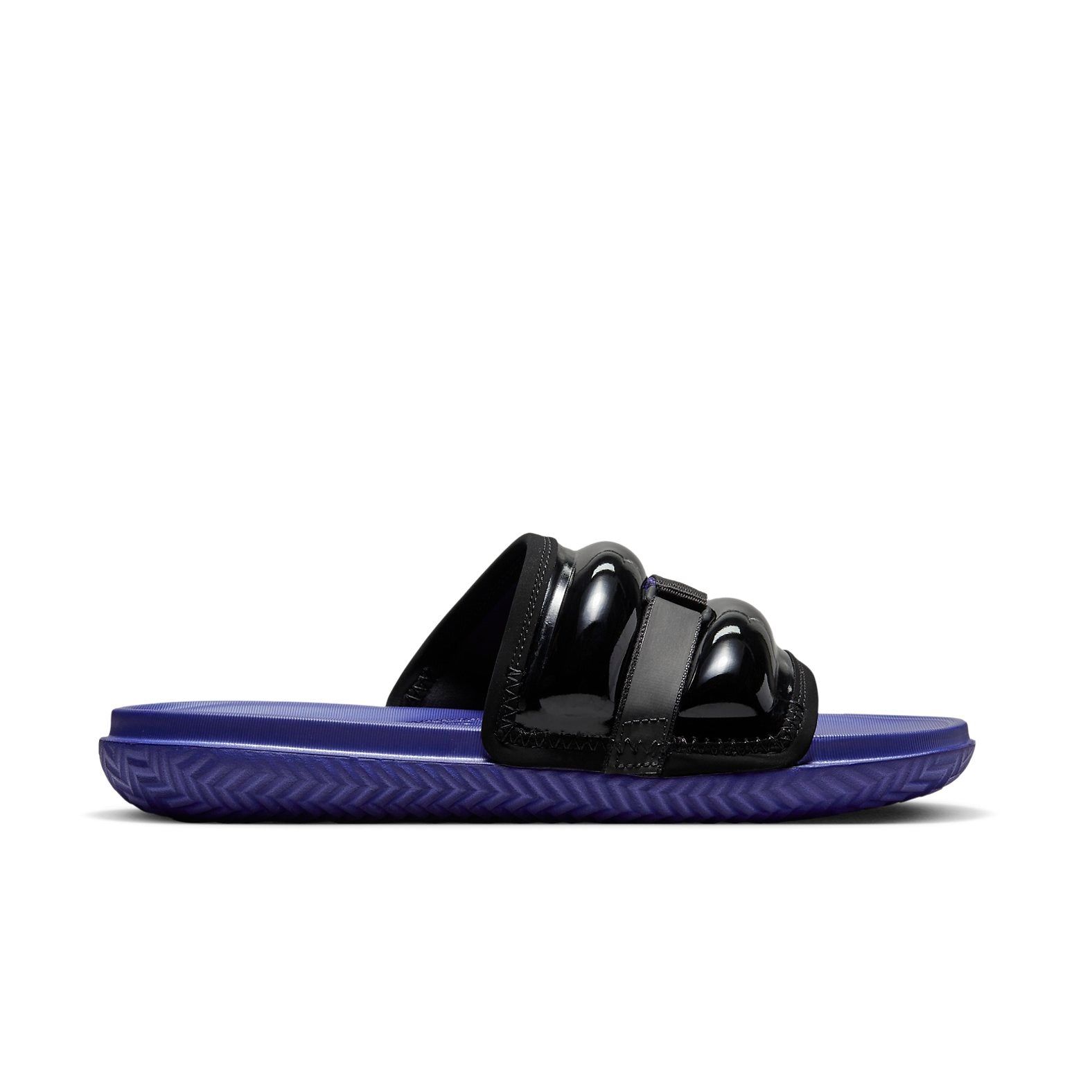 Air Jordan Super Play Slide 'Black Dark Concord' DM1683-015 sold by KicksCrew product image thumbnail 2