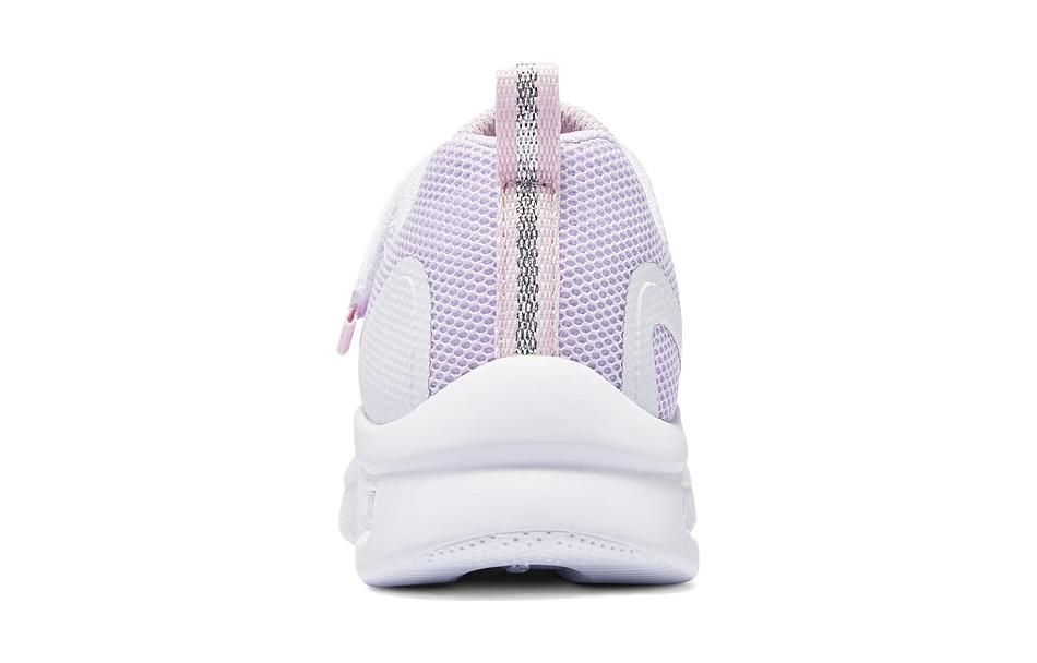 (GS) Skechers Sportswear Casual Trainers 'White Purple' 319014L-WLV sold by KicksCrew product image thumbnail 5