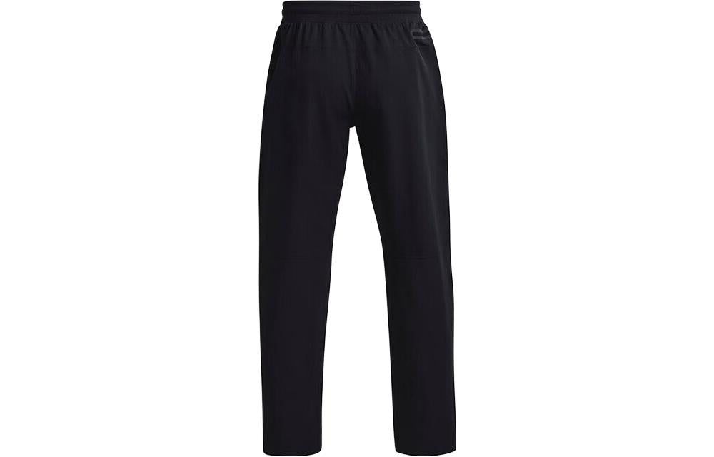 Under Armour Elite Straight Leg Pants 'Black' 1372614-001 sold by KicksCrew product image thumbnail 2