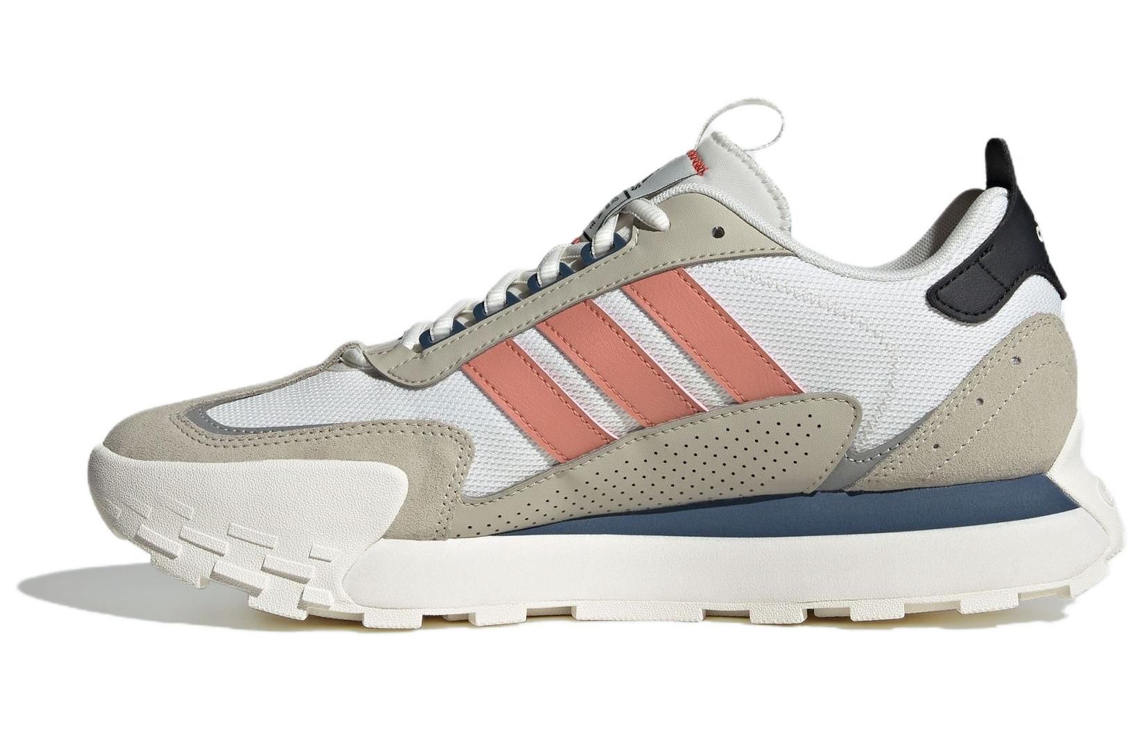(WMNS) adidas Futro Mixr Shoes 'Tan White Pink' IF1788 sold by KicksCrew product image thumbnail 2