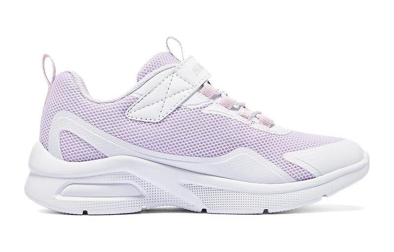 (GS) Skechers Sportswear Casual Trainers 'White Purple' 319014L-WLV sold by KicksCrew product image thumbnail 2