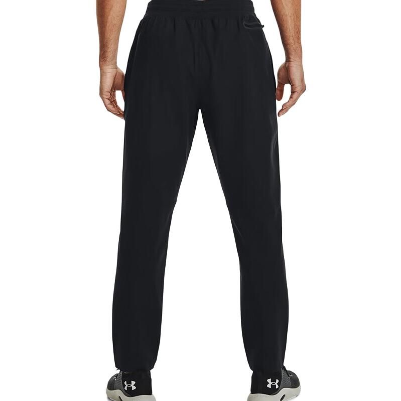 Under Armour Elite Straight Leg Pants 'Black' 1372614-001 sold by KicksCrew product image thumbnail 4