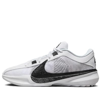 Nike Zoom Freak 5 TB 'White Grey' DZ2946-100 sold by KicksCrew