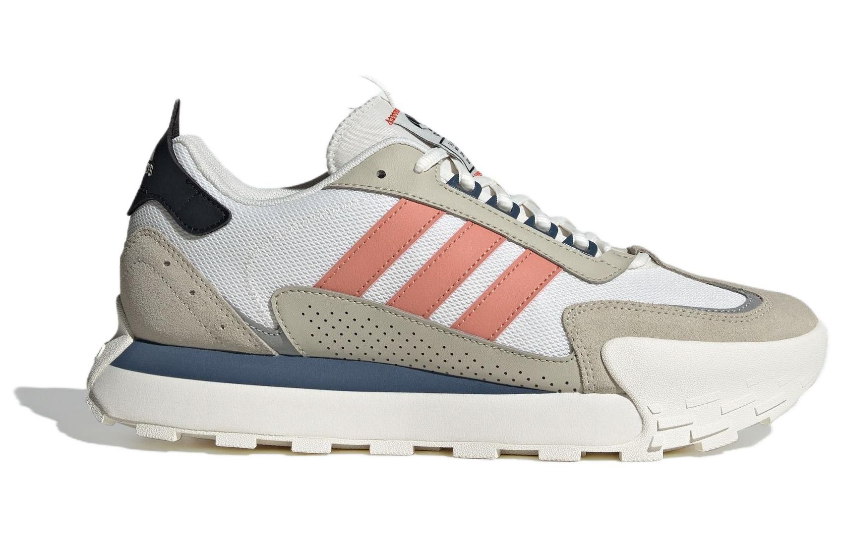 (WMNS) adidas Futro Mixr Shoes 'Tan White Pink' IF1788 sold by KicksCrew product image thumbnail 3