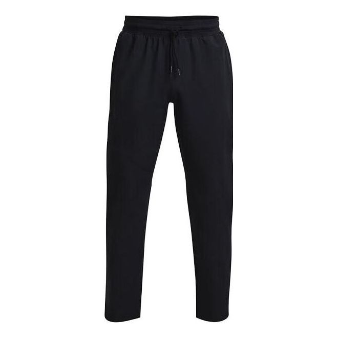 Under Armour Elite Straight Leg Pants 'Black' 1372614-001 sold by KicksCrew