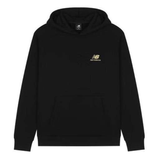 New Balance 1906 Logo Hoodie 'Black Multi' AMT24369-BK sold by KicksCrew