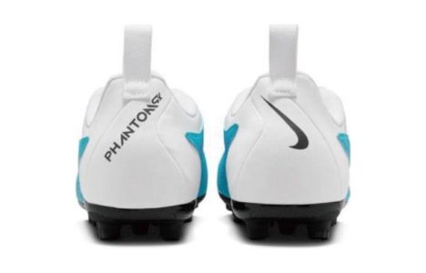 (GS) Nike Phantom GX Academy FG MG 'Ocean Blue White' DD9548-446 sold by KicksCrew