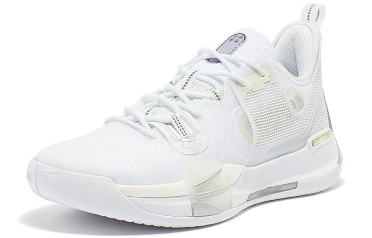 361 Degrees Burning Force ISO 'White Silver' 672331107-6 sold by KicksCrew product image thumbnail 3