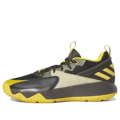 adidas Dame Extply 2.0 'Shadow Olive Savanna Core Black' ID1809 sold by KicksCrew