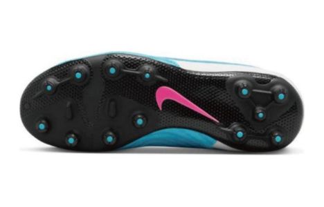 (GS) Nike Phantom GX Academy FG MG 'Ocean Blue White' DD9548-446 sold by KicksCrew