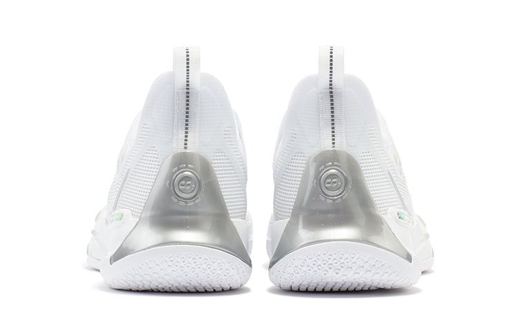 361 Degrees Burning Force ISO 'White Silver' 672331107-6 sold by KicksCrew product image thumbnail 5