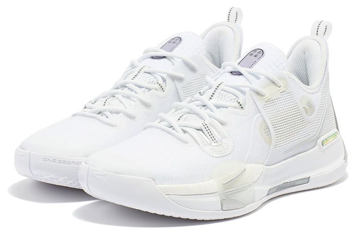 361 Degrees Burning Force ISO 'White Silver' 672331107-6 sold by KicksCrew product image thumbnail 4