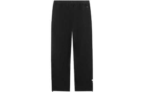 Li-Ning x MARVEL Graphic Straight Sweatpants 'Black' AKLSE91-1 sold by KicksCrew