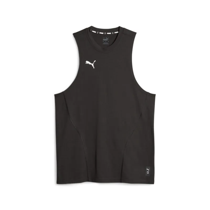 PUMA Hoops Team Drycell Sleeveless Top 'Black' 676642-01 sold by KicksCrew