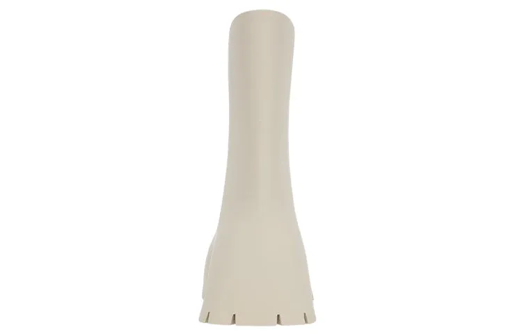 (WMNS) Balenciaga 50mm Trooper Rubber Boots 'Beige' 679326W0FO82000 sold by KicksCrew product image thumbnail 3