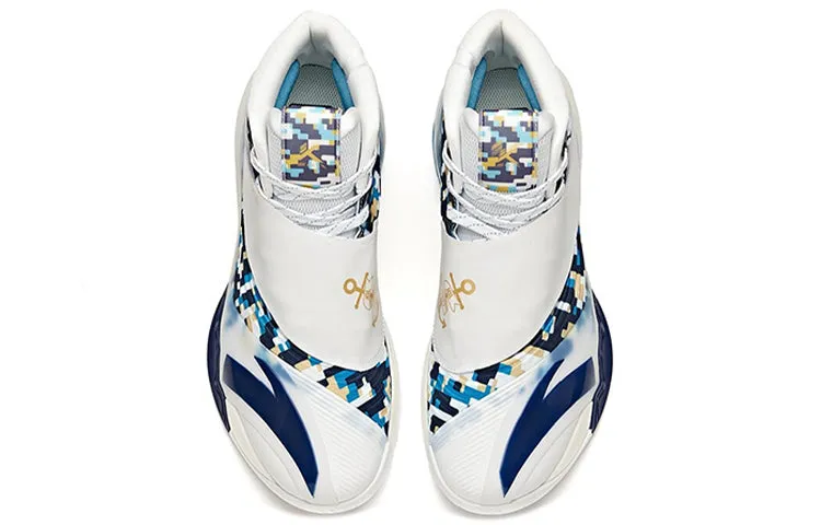 ANTA Klay Thompson 6 'Veterans Day' 112041101-12 sold by KicksCrew product image thumbnail 3