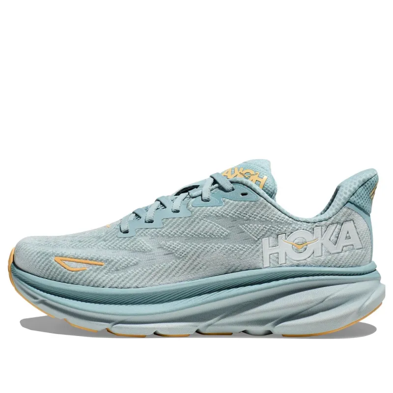 (WMNS) Hoka One One Clifton 9 'Cloud Blue' 1127896-CBIF sold by KicksCrew
