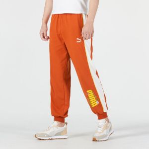 Puma Ff Knit Pants 'Orange' 538781-64 sold by KicksCrew