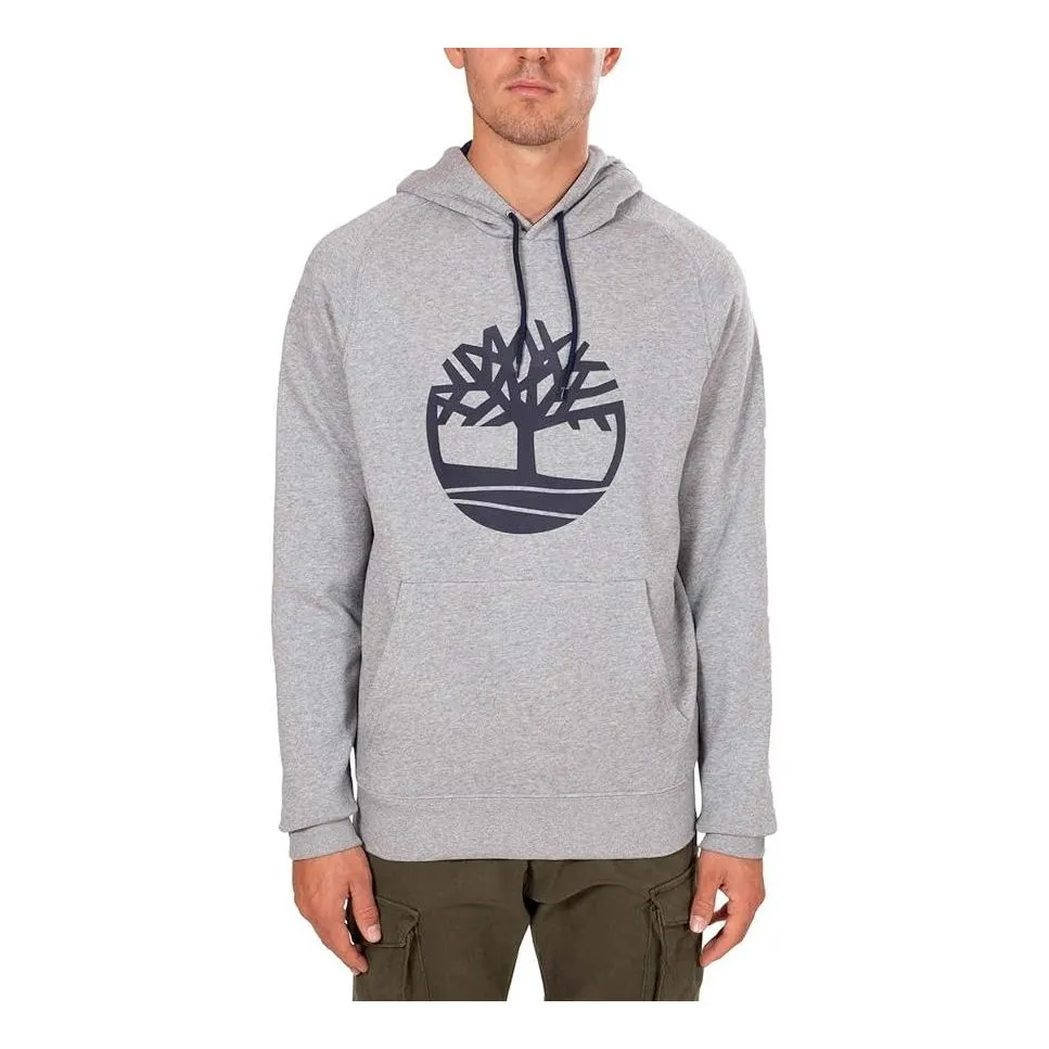 Timberland Tree Logo Hoodie 'Grey' A69WN-052 sold by KicksCrew product image thumbnail 3