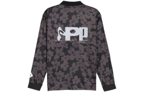 Puma x P.A.M. Long Sleeve Jersey 'Brown' 622679-01 sold by KicksCrew