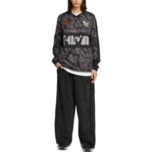 Puma x P.A.M. Long Sleeve Jersey 'Brown' 622679-01 sold by KicksCrew