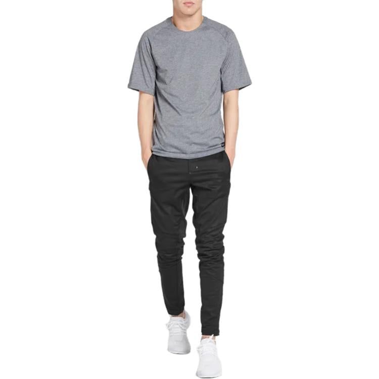 Nike Tech Woven Bonded Jogger Pants 'Black' 805110-010 sold by KicksCrew product image thumbnail 4