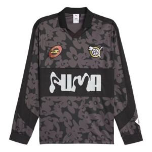 Puma x P.A.M. Long Sleeve Jersey 'Brown' 622679-01 sold by KicksCrew