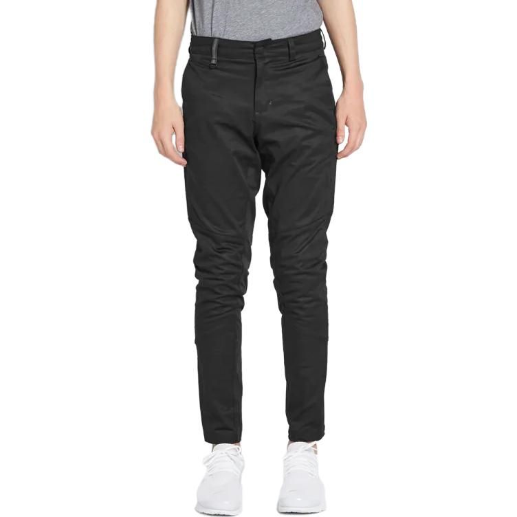 Nike Tech Woven Bonded Jogger Pants 'Black' 805110-010 sold by KicksCrew product image thumbnail 2