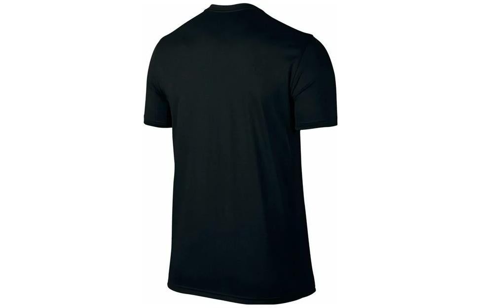 Nike Dri-FIT Legend Training T-Shirt 'Black Matte Silver' 718833-010 sold by KicksCrew product image thumbnail 2
