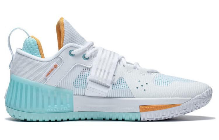 Li-Ning BadFive Furious 1 'White Blue' ABFT019-5 sold by KicksCrew product image thumbnail 2