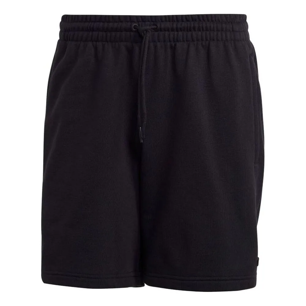 adidas Premium Essentials Shorts 'Black' IB2014 sold by KicksCrew