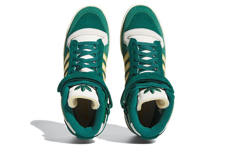 Adidas Forum 84 High Shoes 'Collegiate Green' FZ6301 sold by KicksCrew product image thumbnail 5