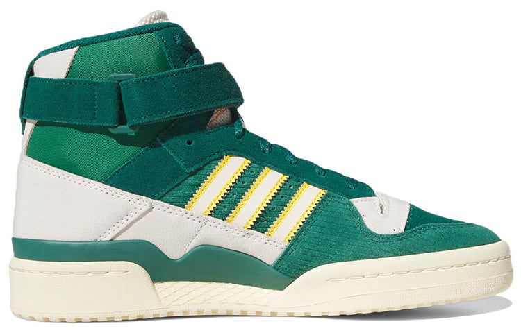 Adidas Forum 84 High Shoes 'Collegiate Green' FZ6301 sold by KicksCrew product image thumbnail 2