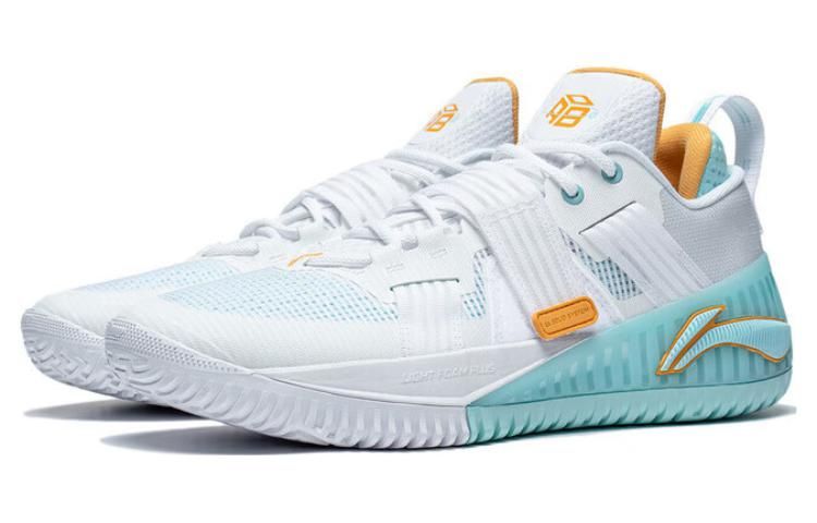 Li-Ning BadFive Furious 1 'White Blue' ABFT019-5 sold by KicksCrew product image thumbnail 4