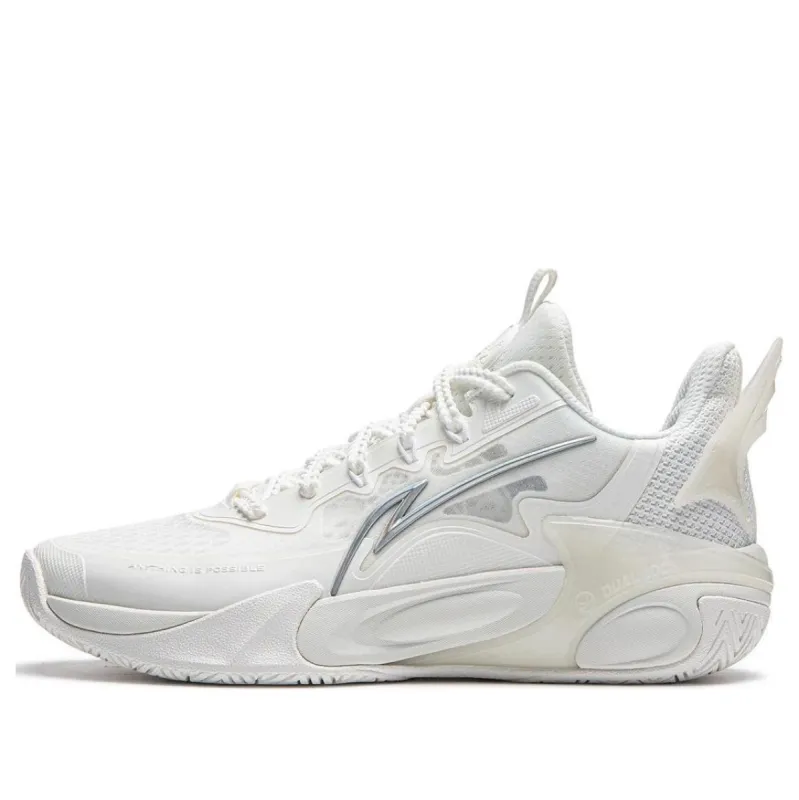 (GS) Li-Ning Wind Shadow 2.0 'White Silver' YKBU072-1 sold by KicksCrew