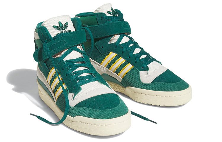 Adidas Forum 84 High Shoes 'Collegiate Green' FZ6301 sold by KicksCrew product image thumbnail 3