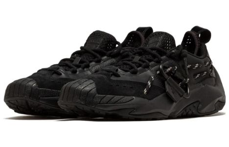 Puma Plexus x Juun J 'Triple Black' 391697-01 sold by KicksCrew