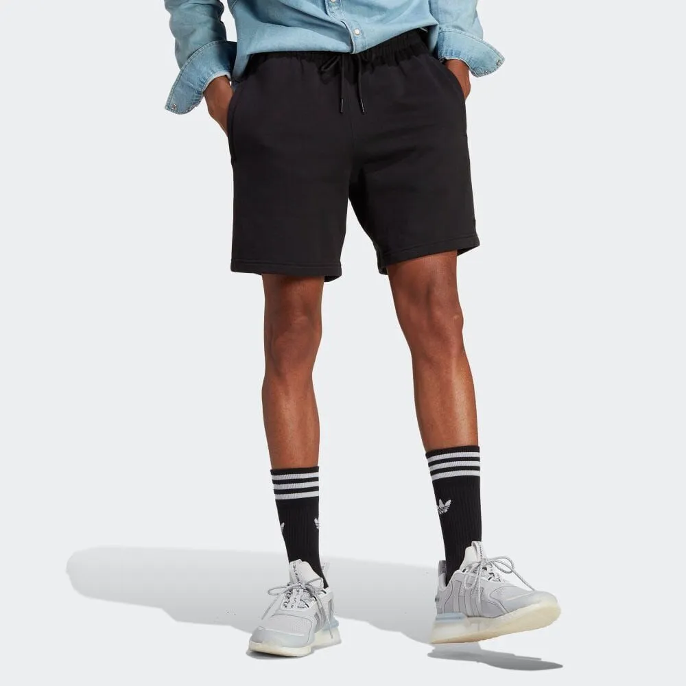 adidas Premium Essentials Shorts 'Black' IB2014 sold by KicksCrew product image thumbnail 4