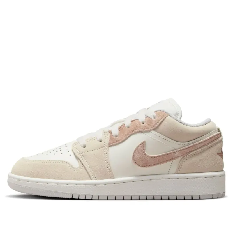 (GS) Air Jordan 1 Low SE 'Legend Light Brown' HF1863-200 sold by KicksCrew
