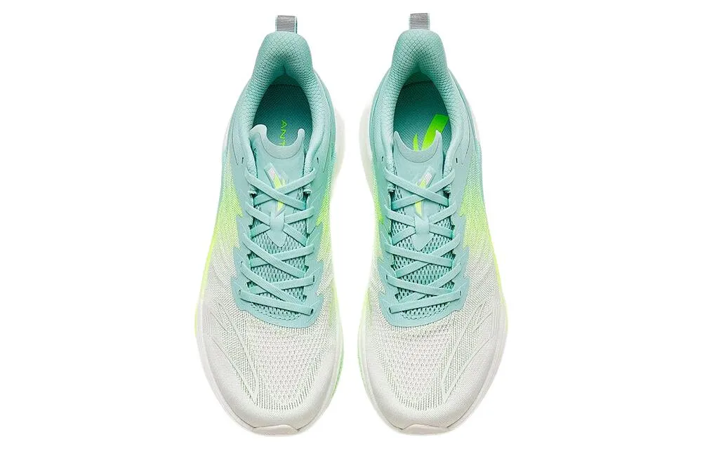 ANTA MACH 3.0 'White Green Teal' 112335583-6 sold by KicksCrew product image thumbnail 3