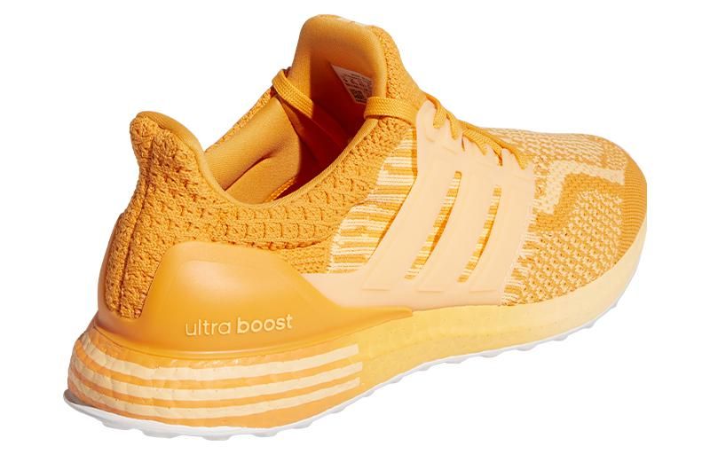 Adidas UltraBoost 5.0 DNA Shoes 'Orange Rush' HR0594 sold by KicksCrew product image thumbnail 3