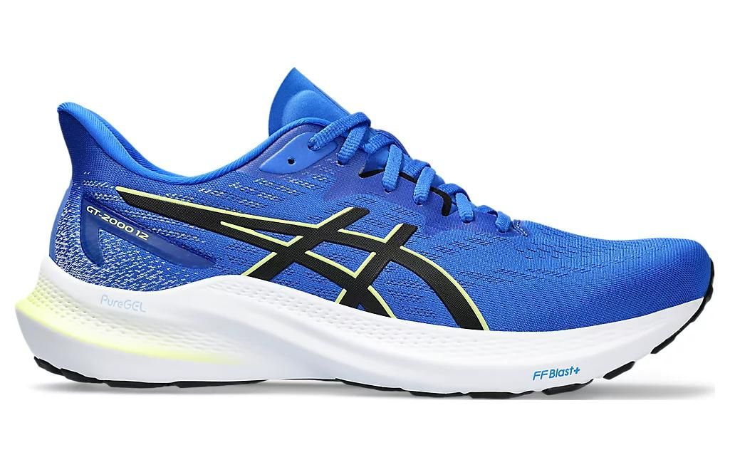Asics GT-2000 12 'Illusion Blue Black' 1011B691-400 sold by KicksCrew product image thumbnail 2